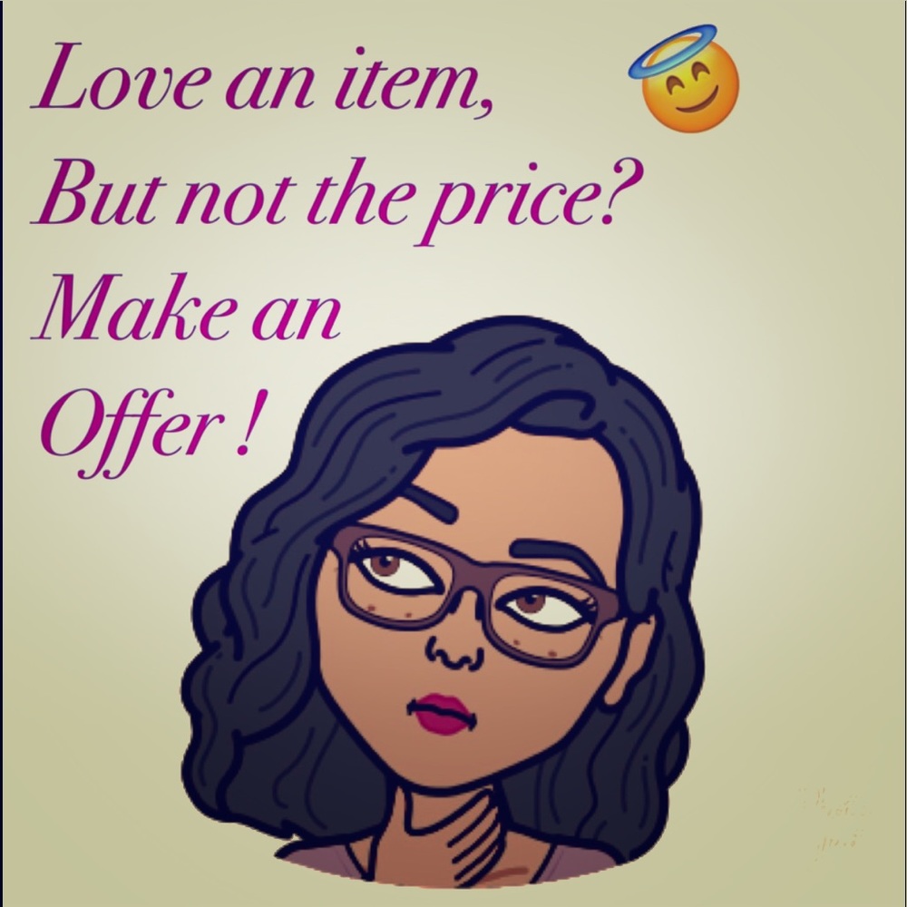 No offer goes unnoticed....all will be considered